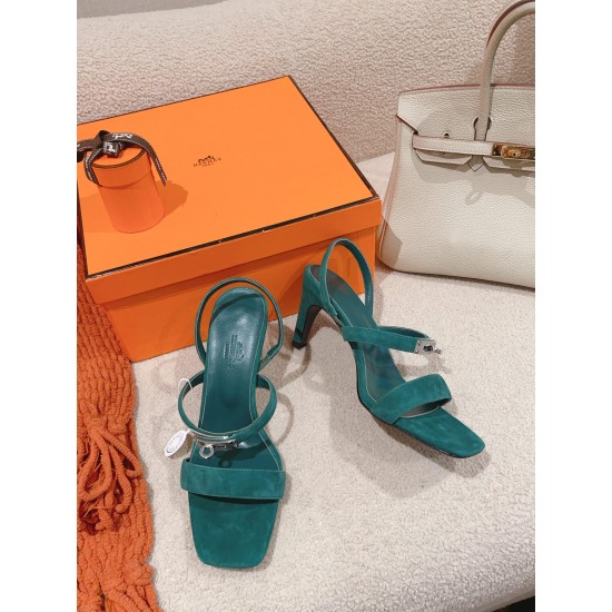 Hermes Sandals