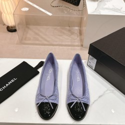 Chanel Ballerinas