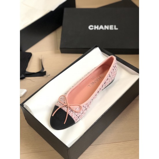 Chanel Ballerinas