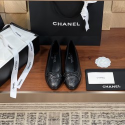 Chanel Ballerinas