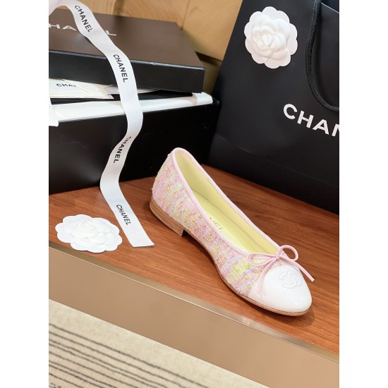 Chanel Ballerinas