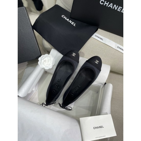 Chanel Ballerinas