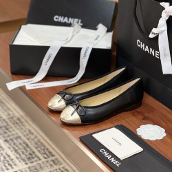 Chanel Ballerinas