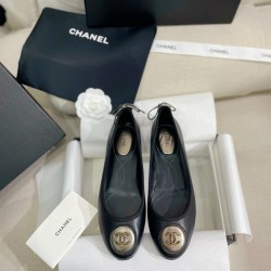 Chanel Ballerinas