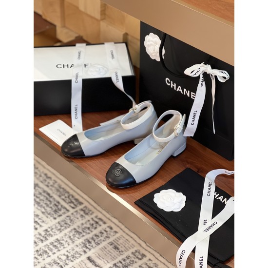 Chanel Ballerinas