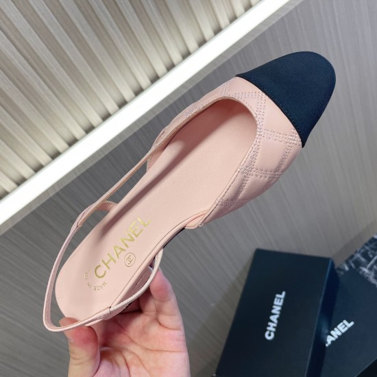 Chanel Ballerinas