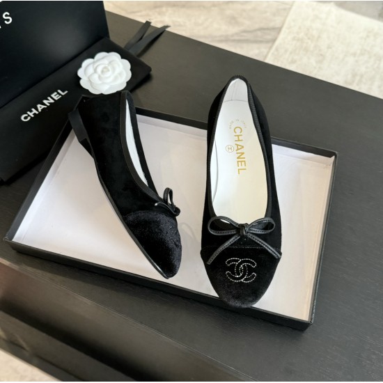 Chanel Ballerinas