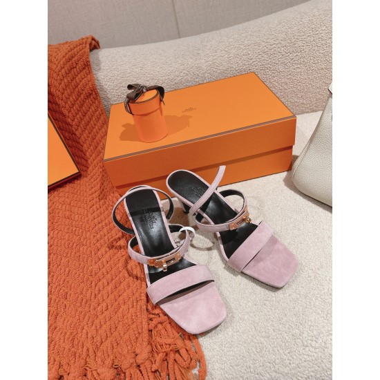 Hermes Sandals