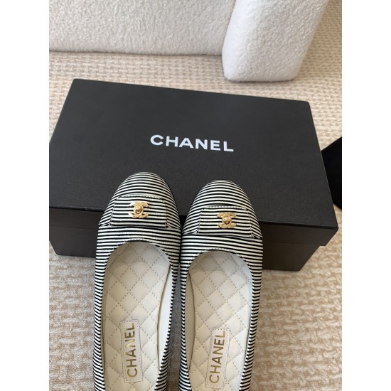 Chanel Ballerinas