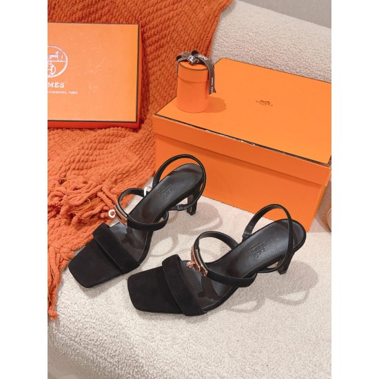 Hermes Sandals