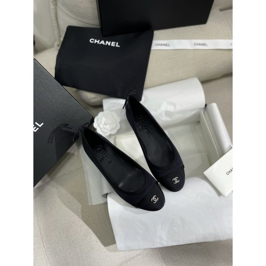 Chanel Ballerinas