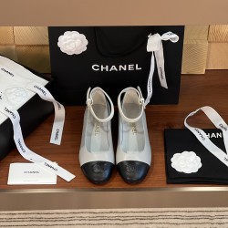 Chanel Ballerinas