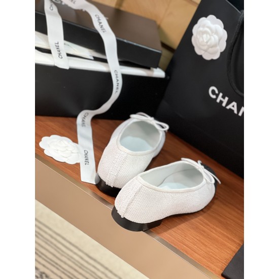 Chanel Ballerinas