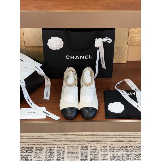 Chanel Ballerinas