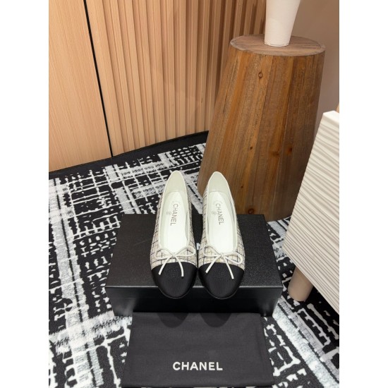 Chanel Ballerinas