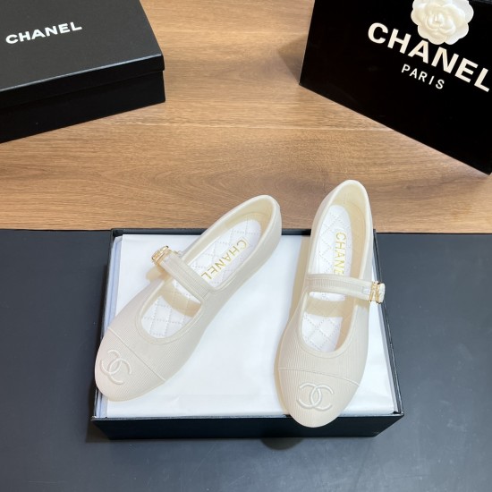 Chanel Ballerinas