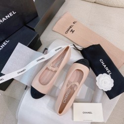 Chanel Ballerinas