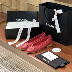 Chanel Ballerinas