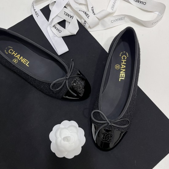 Chanel Ballerinas