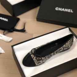 Chanel Ballerinas