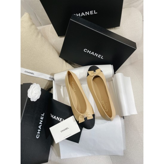 Chanel Ballerinas