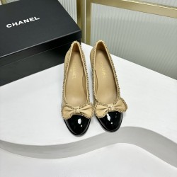 Chanel Ballerinas