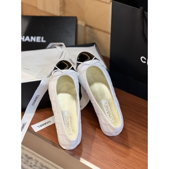 Chanel Ballerinas