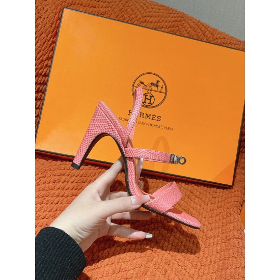 Hermes Sandals