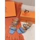 Hermes Sandals