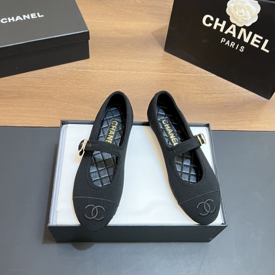 Chanel Ballerinas