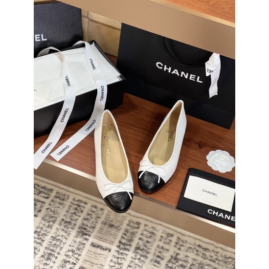 Chanel Ballerinas