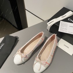 Chanel Ballerinas