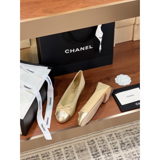 Chanel Ballerinas