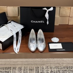 Chanel Ballerinas