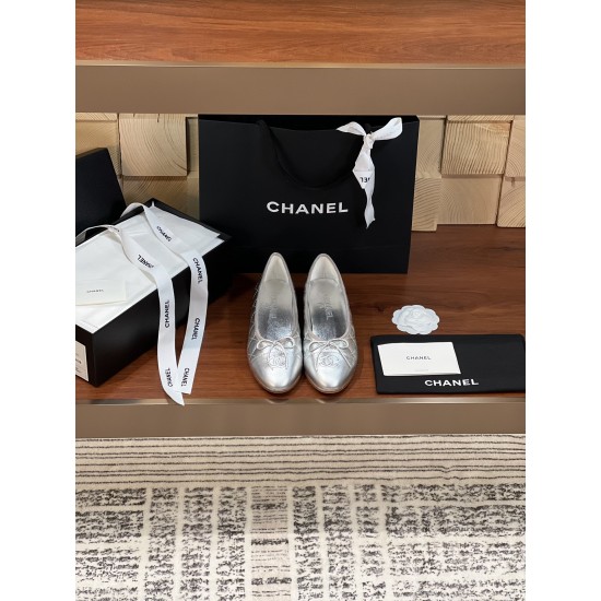 Chanel Ballerinas