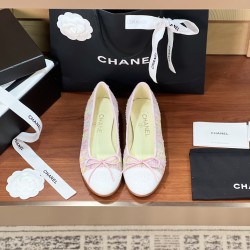 Chanel Ballerinas