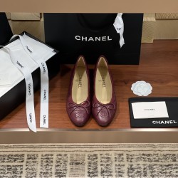 Chanel Ballerinas