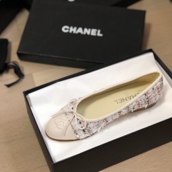 Chanel Ballerinas