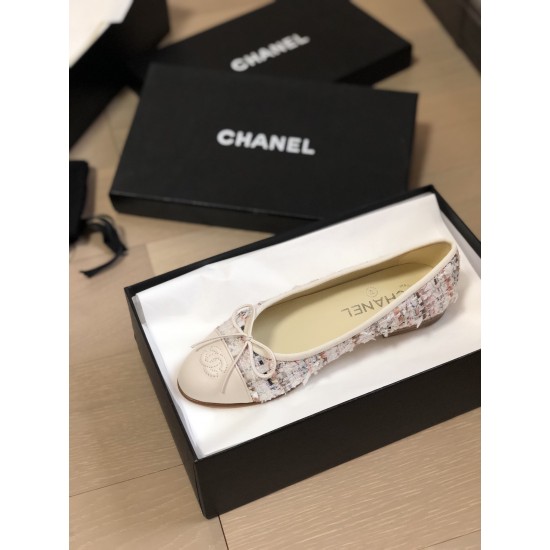 Chanel Ballerinas