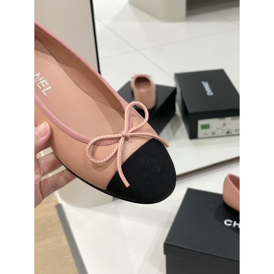 Chanel Ballerinas