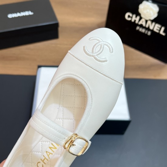 Chanel Ballerinas