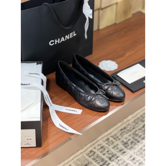 Chanel Ballerinas