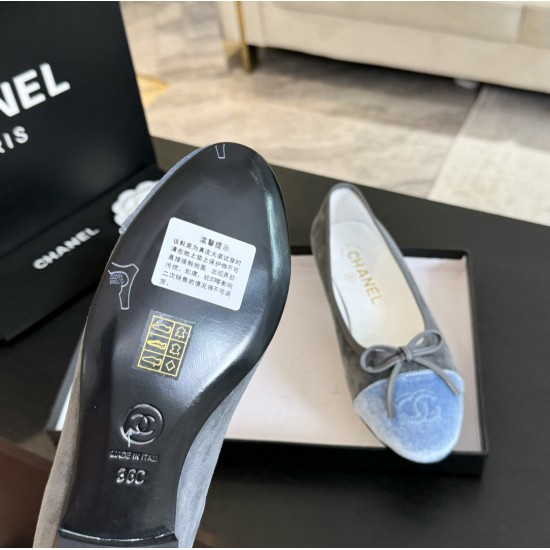 Chanel Ballerinas