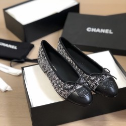 Chanel Ballerinas