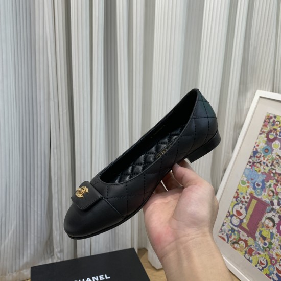 Chanel Ballerinas