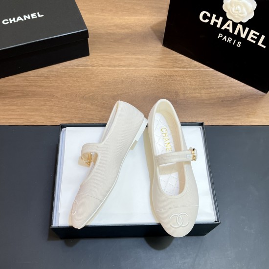 Chanel Ballerinas