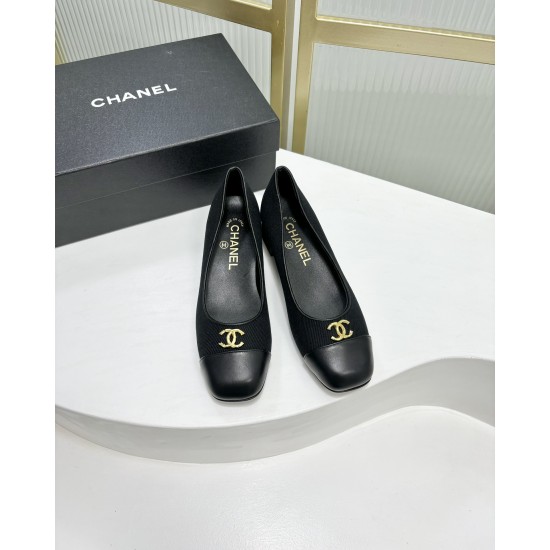 Chanel Ballerinas