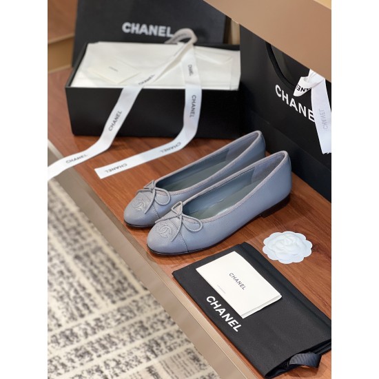 Chanel Ballerinas