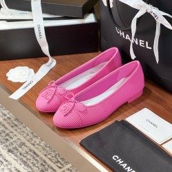 Chanel Ballerinas