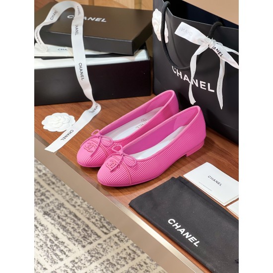 Chanel Ballerinas